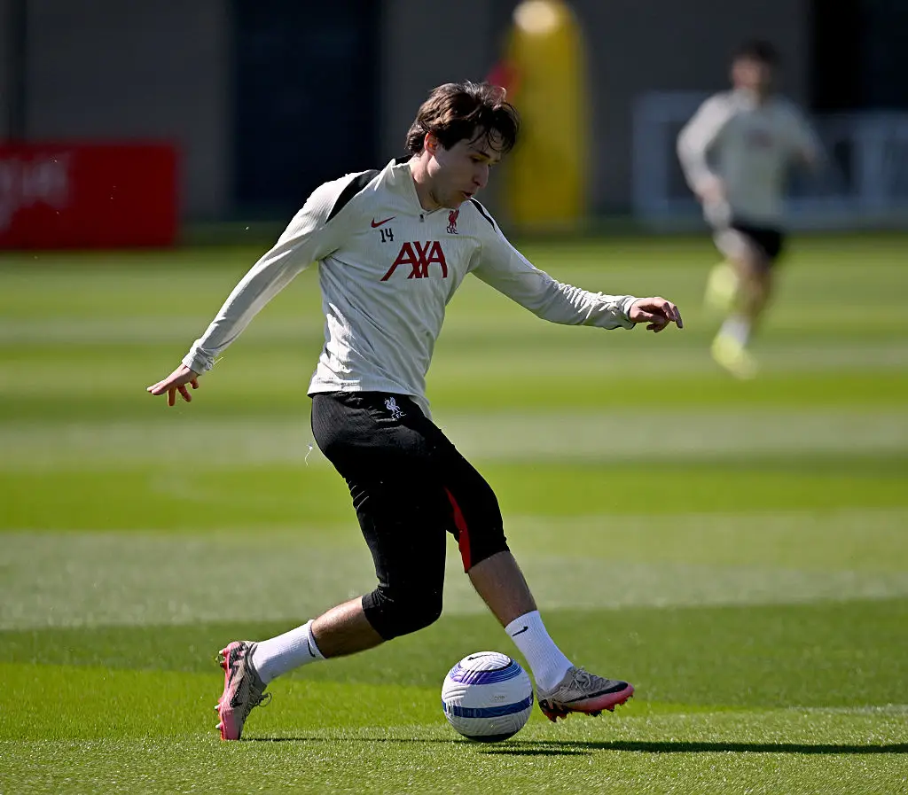 Federico Chiesa could leave Liverpool this summer (Credit:Getty)
