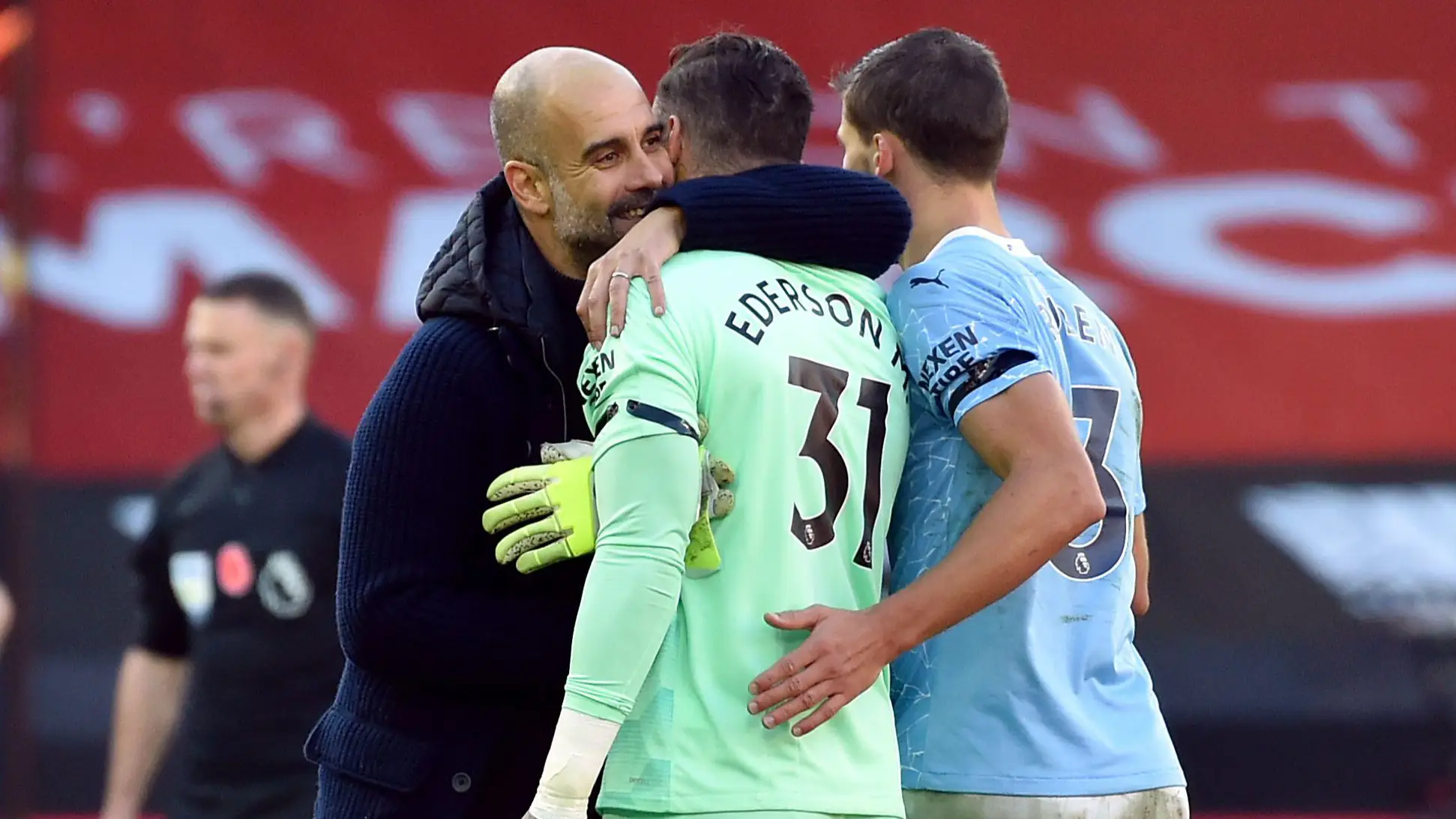 Ederson claims Manchester City boss Pep Guardiola thinks about '1,000 things at the same time'