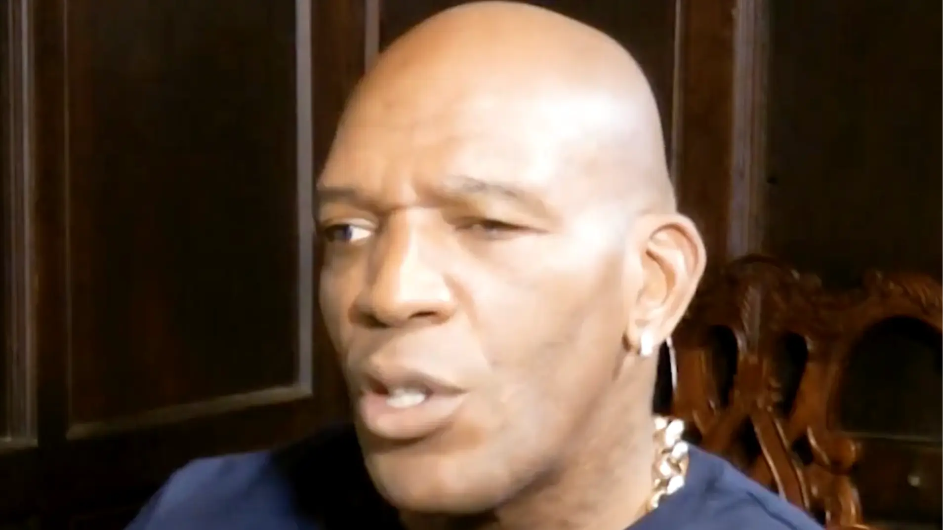 James English Podcast