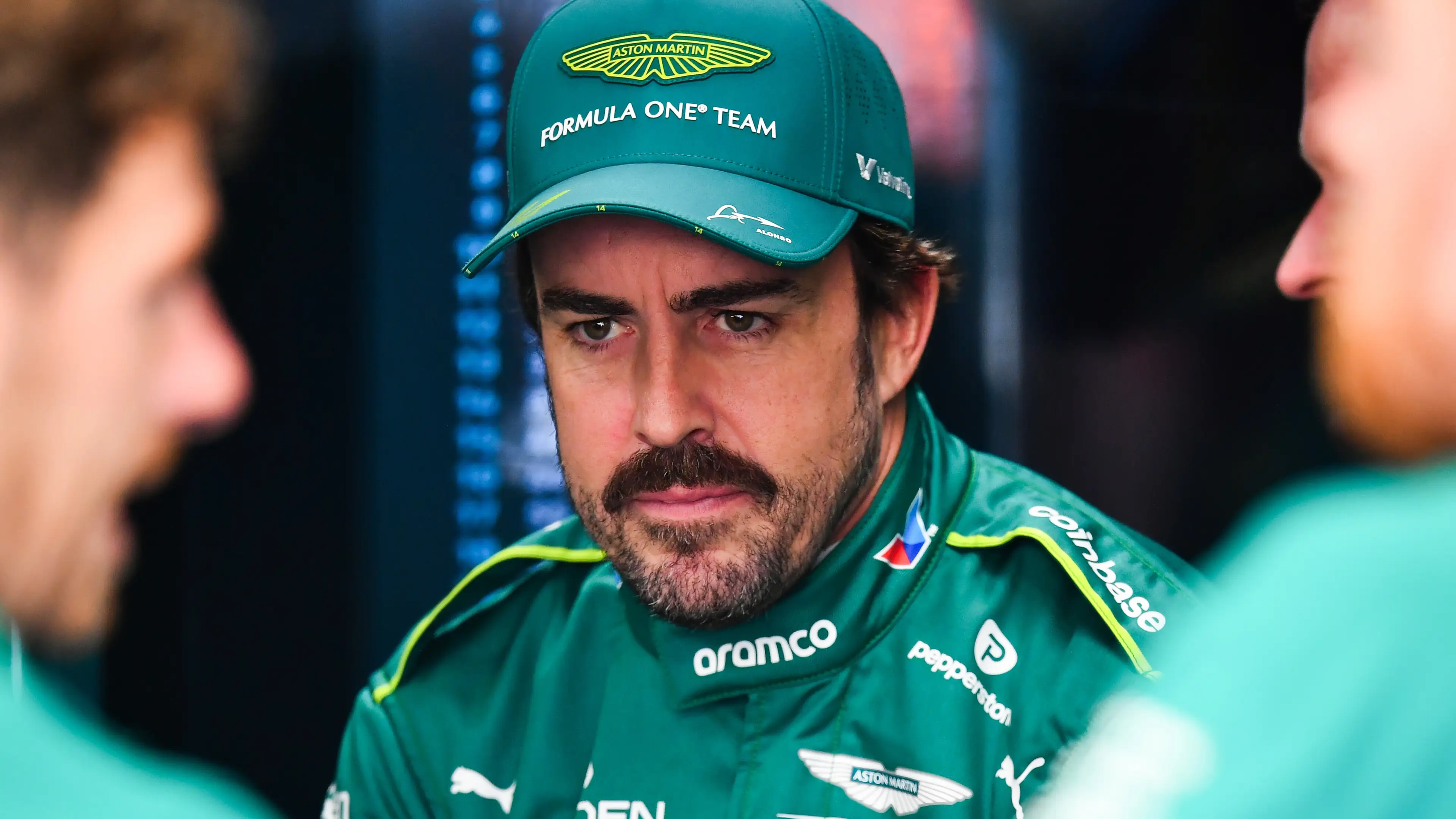 X-rated Fernando Alonso radio message has sent F1 fans after safety car drama