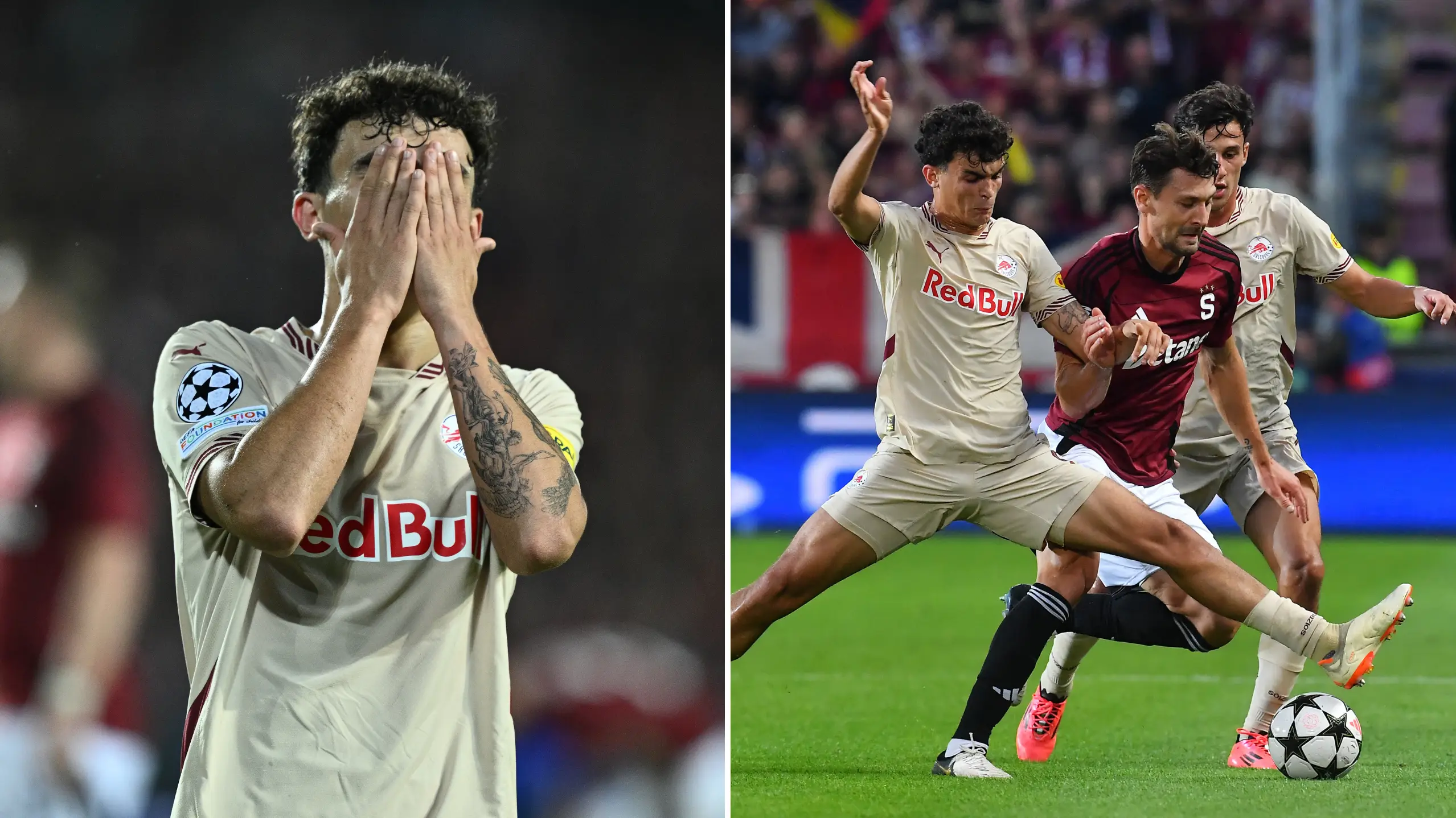 Liverpool player fined and dropped by club over Champions League training session issue