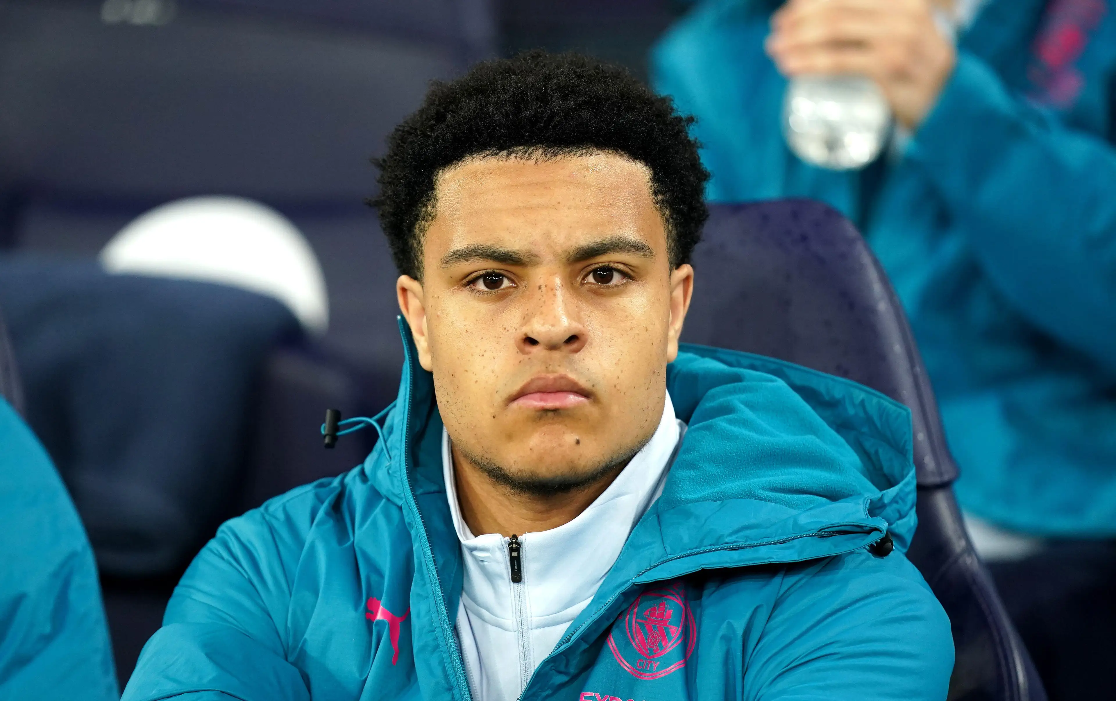 CJ Egan-Riley (Image: PA / Alamy)