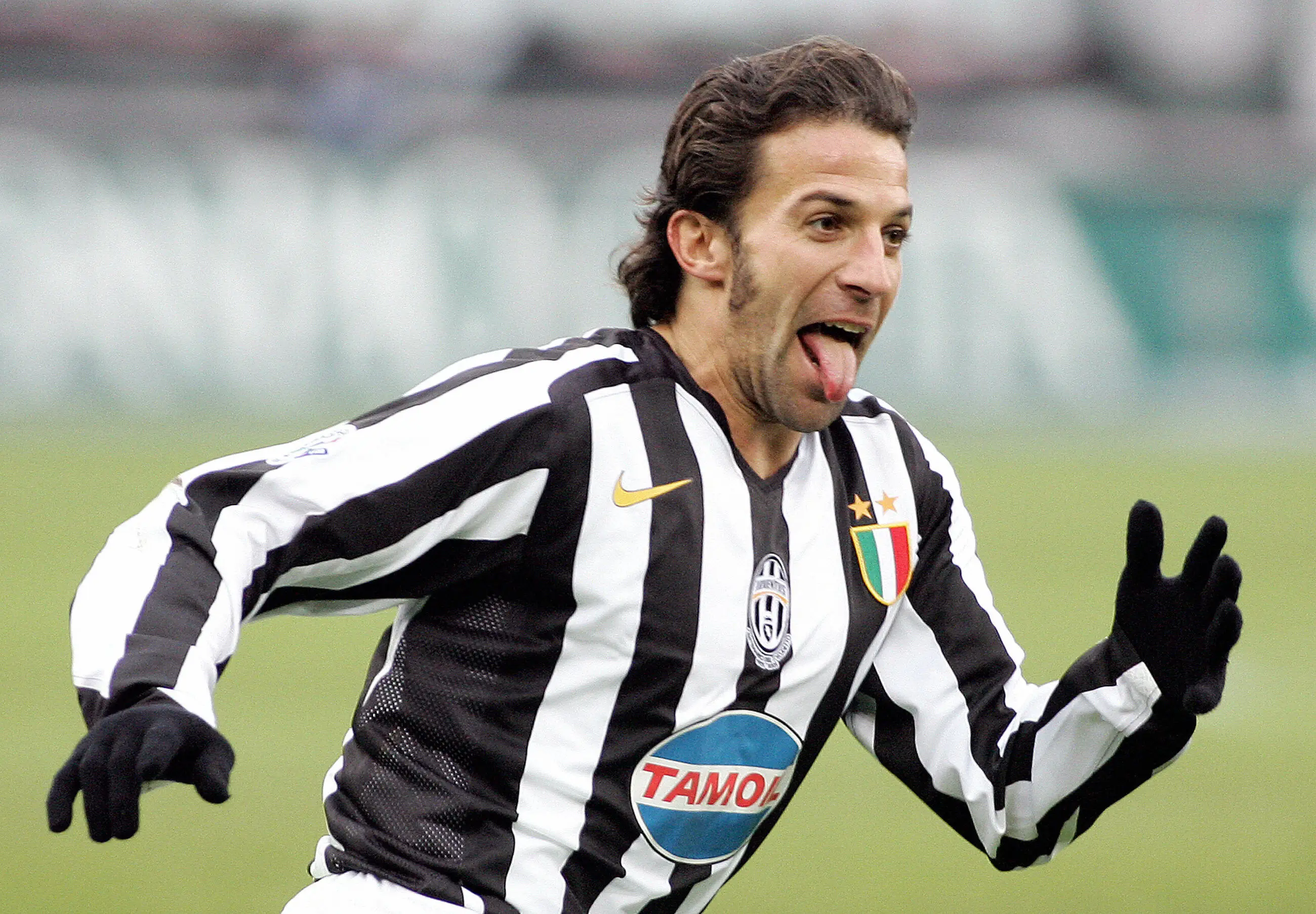Juventus forward Alessandro Del Piero (Image: Getty)