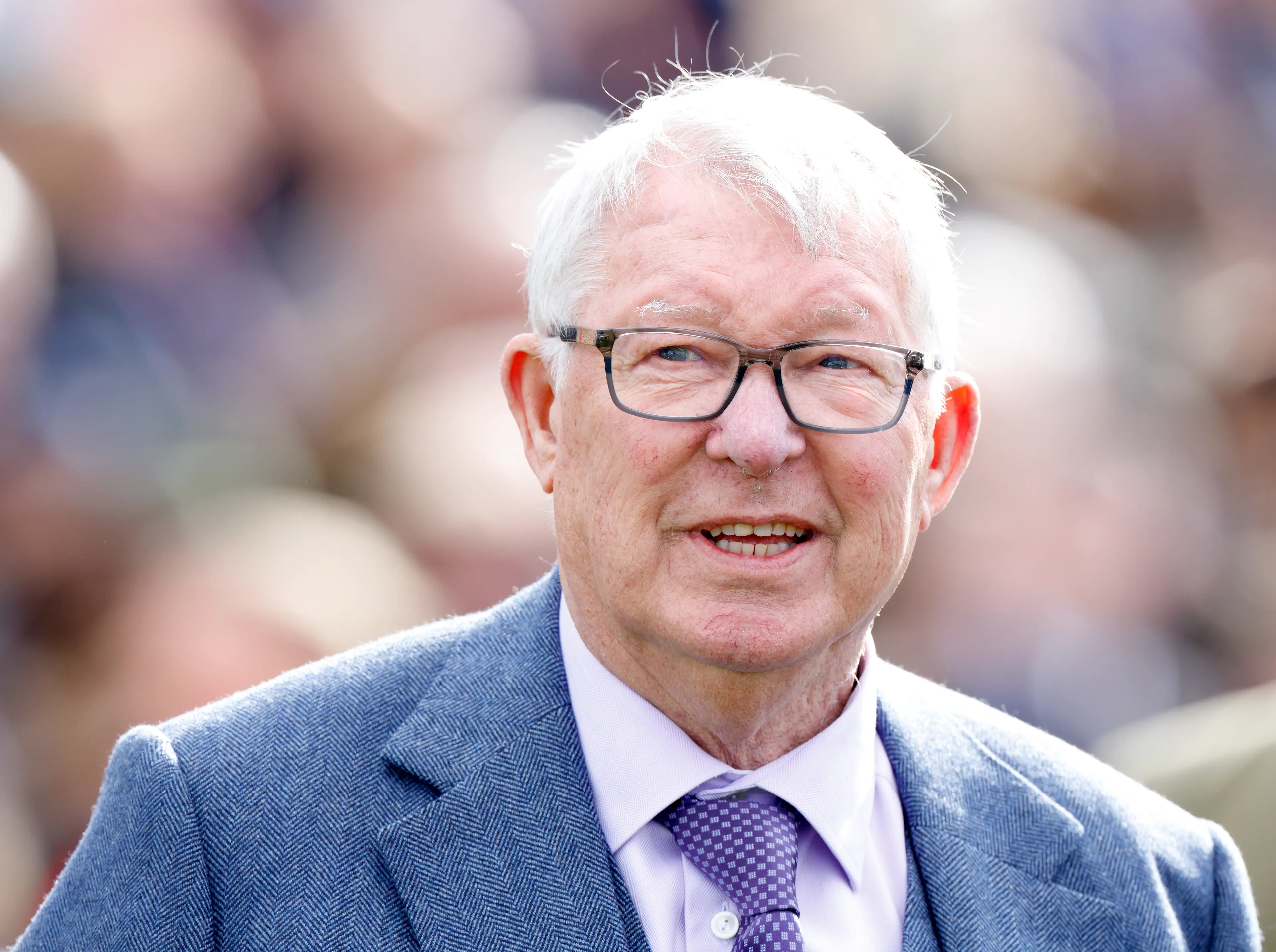 Sir Alex Ferguson. Image: Max Mumby/Indigo / Contributor via Getty
