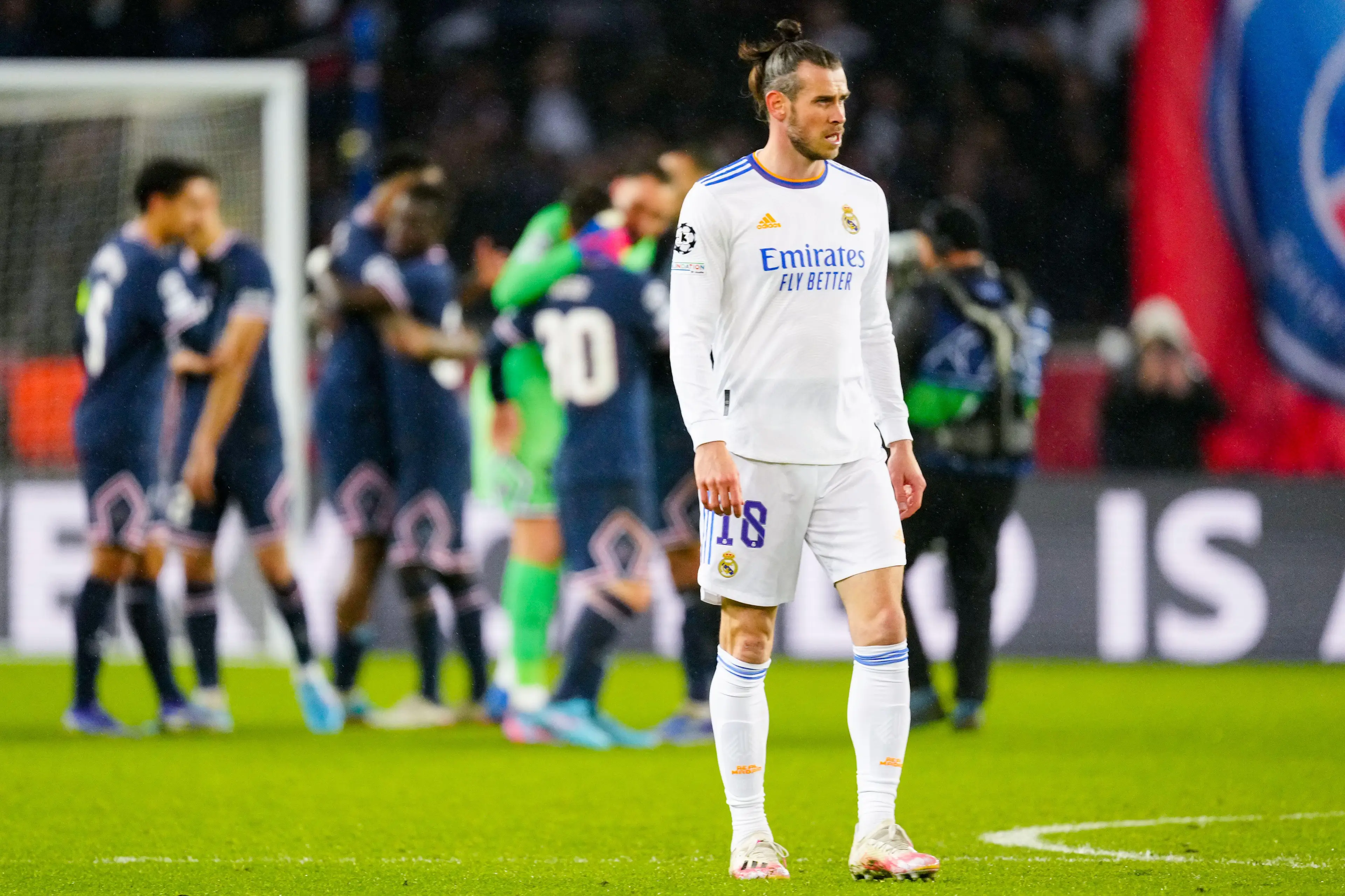 Madrid were beaten 1-0 by PSG on Tuesday (Image: PA)