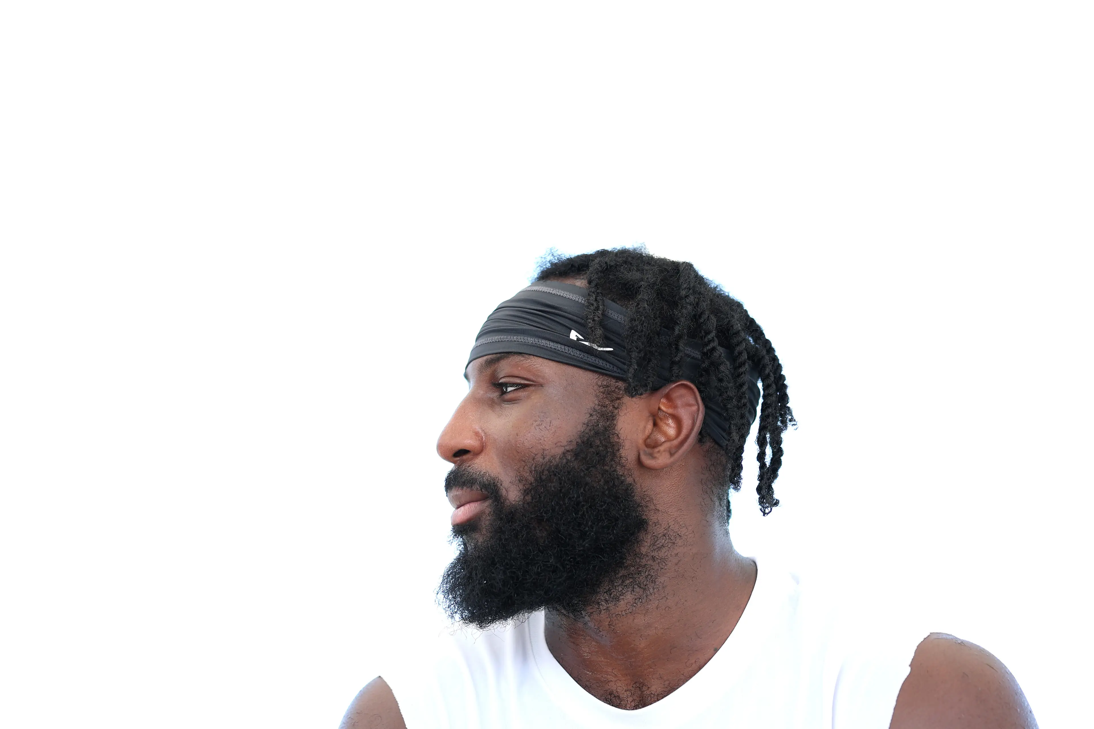 Kris Boyd at the New York Jets training camp (Image: Getty)