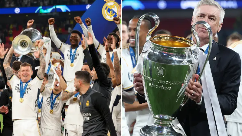 Fans are only just realising who the last manager to beat Real Madrid in a European final was