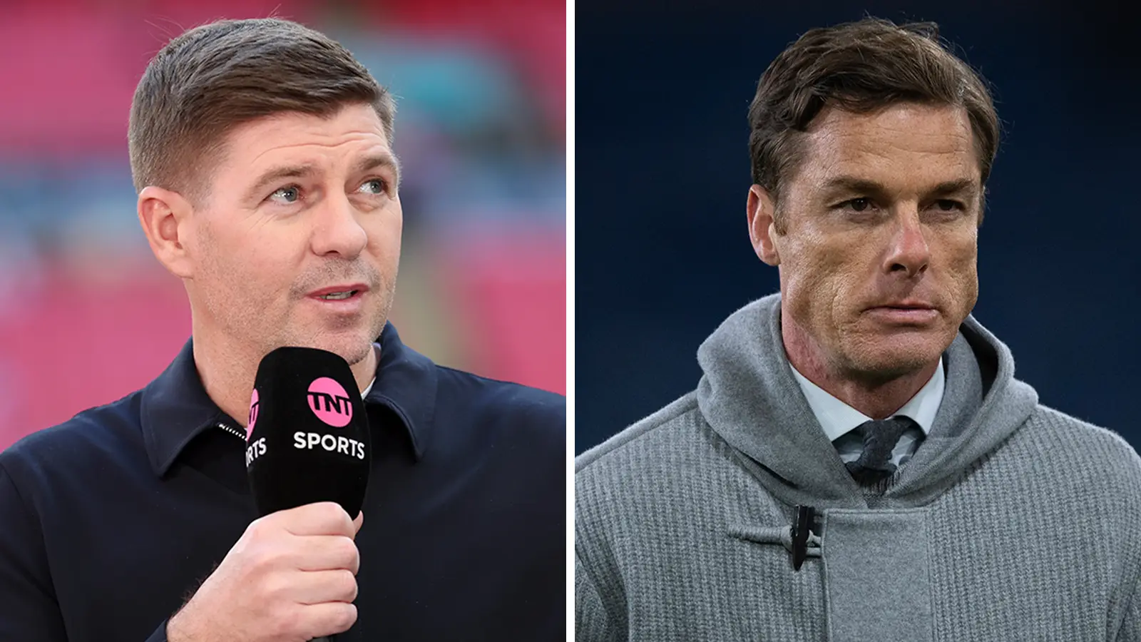 Steven Gerrard could replace Scott Parker (Getty)