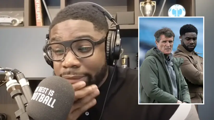 The Rest Is Football/Getty