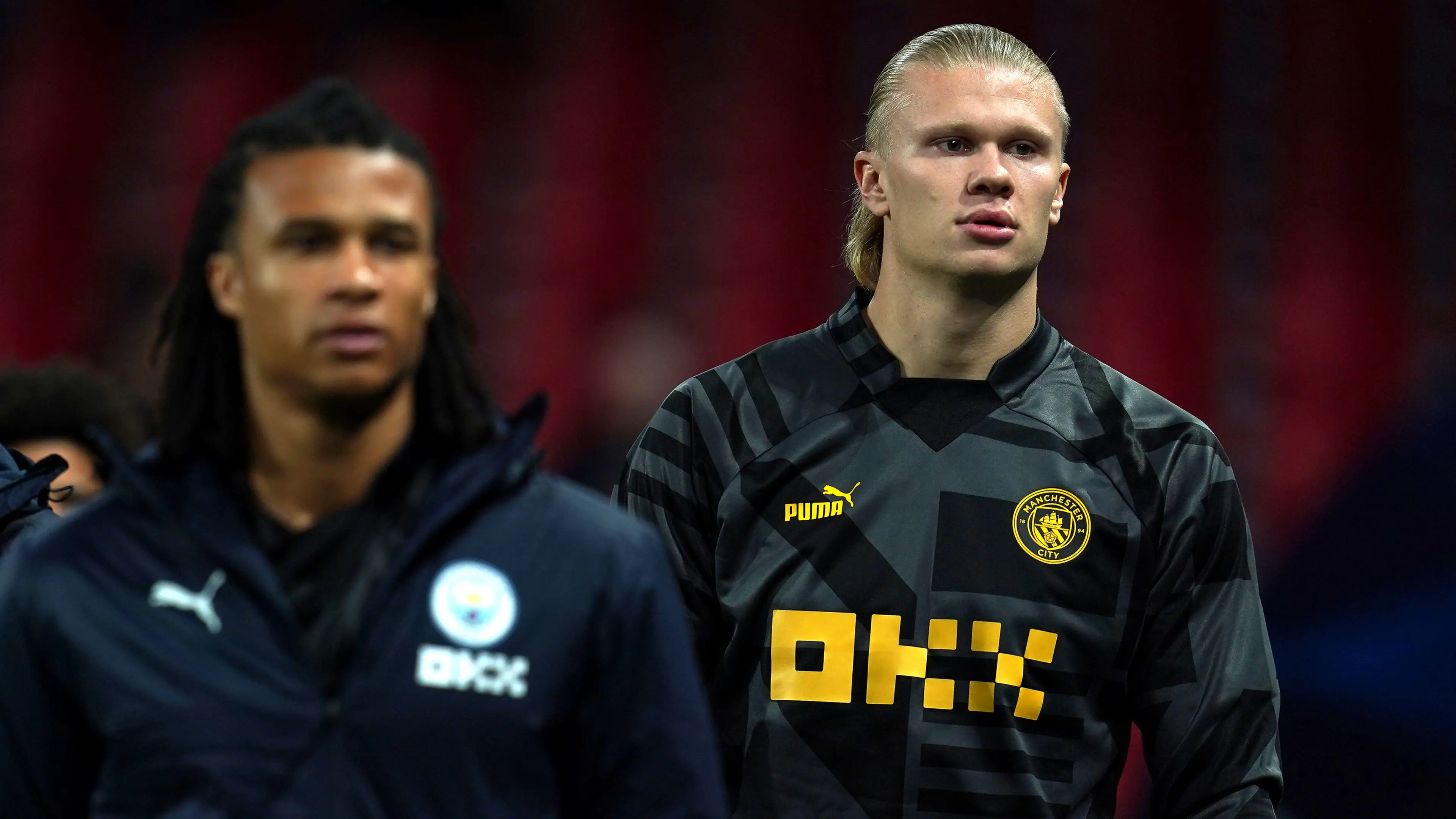Pep Guardiola reveals Erling Haaland fitness issues in run-up to Liverpool showdown