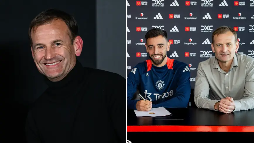 Dan Ashworth leaves role as Manchester United sporting director after just five months in shock departure