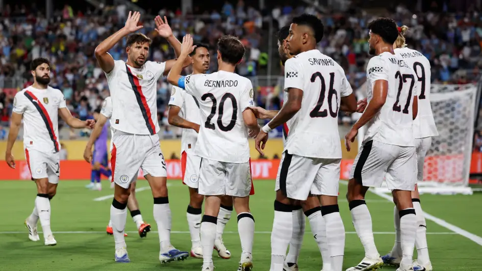 Man City Star 'In Talks' to Leave Club Following Two Saudi Pro League Proposals