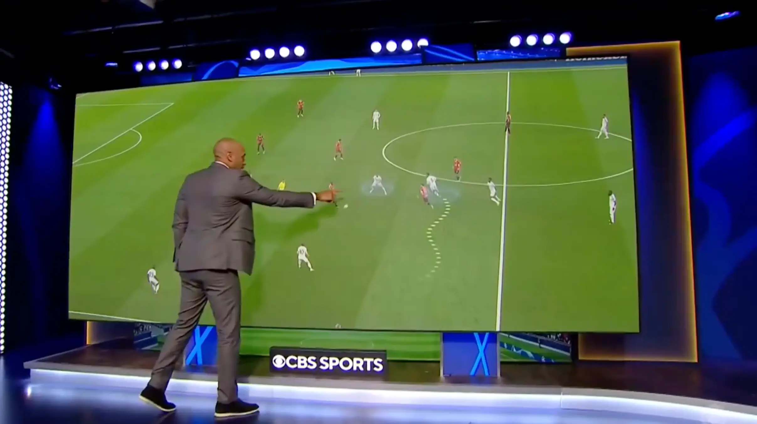 Image credit: CBS Sports