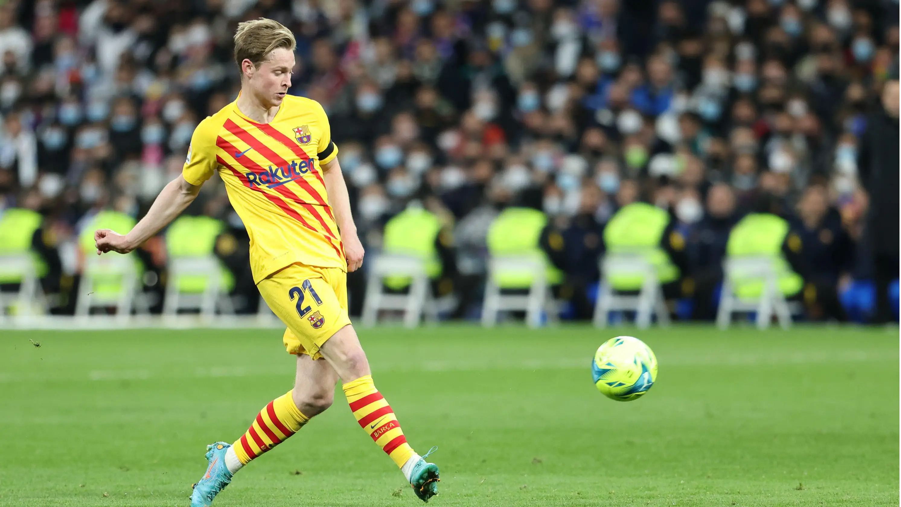 Manchester United Focusing On 3 Signings Including Barcelona's Frenkie De Jong