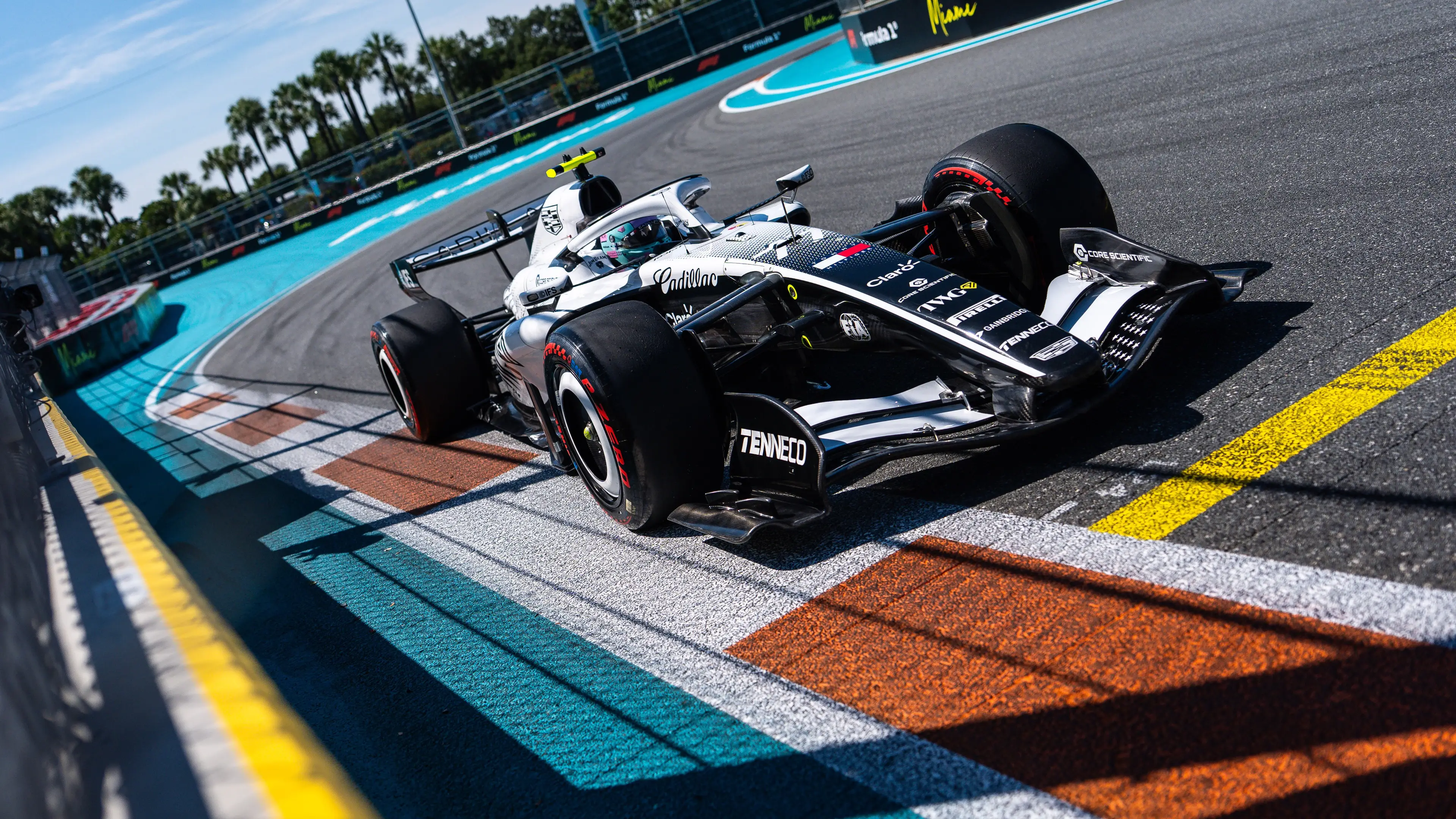 Ex-F1 star set to be given chance by Cadillac in Barcelona