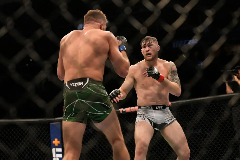 Darren Till has not fought in several years (Credit:Getty)