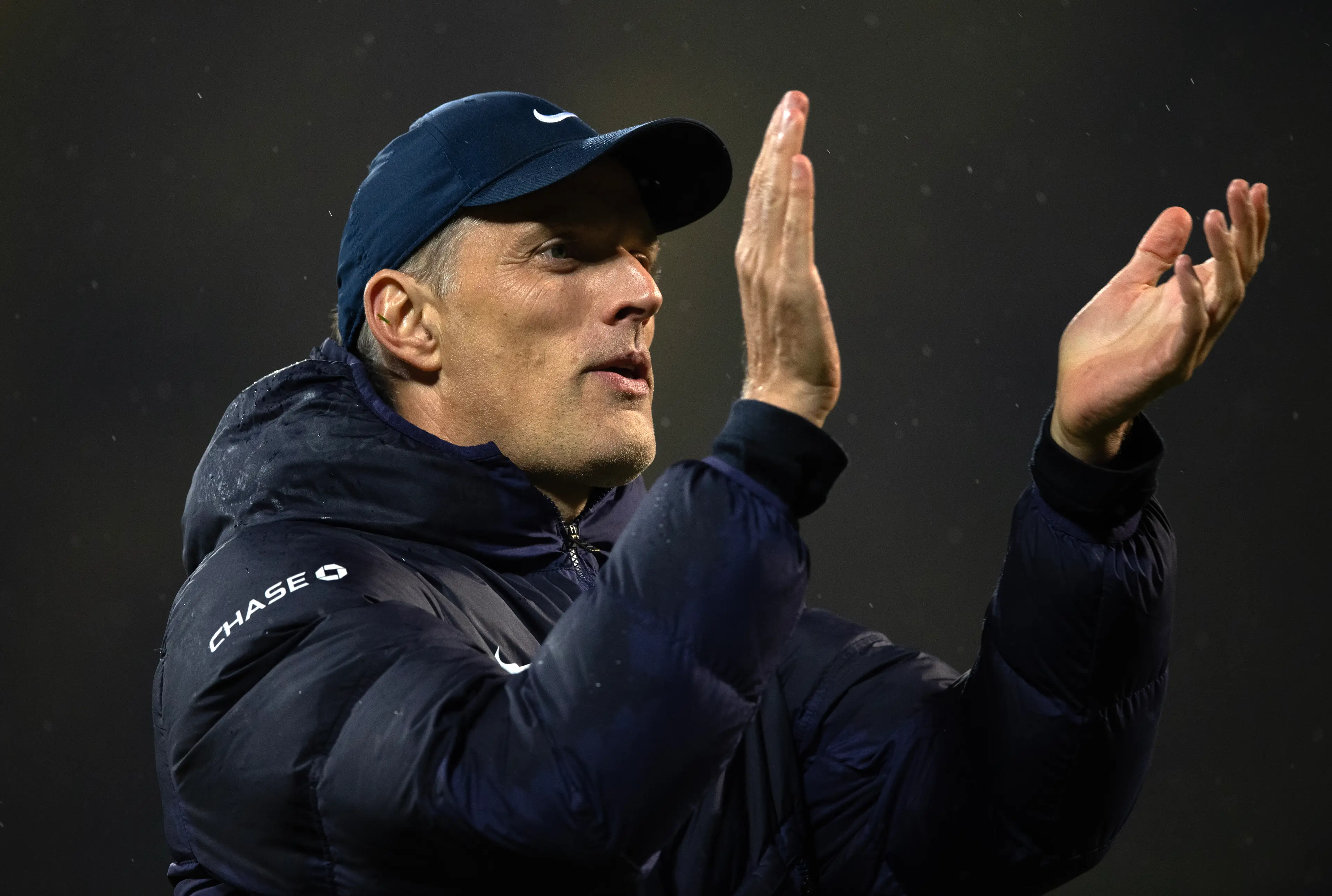 Tuchel left out Bellingham for the October internationals. Image: Getty