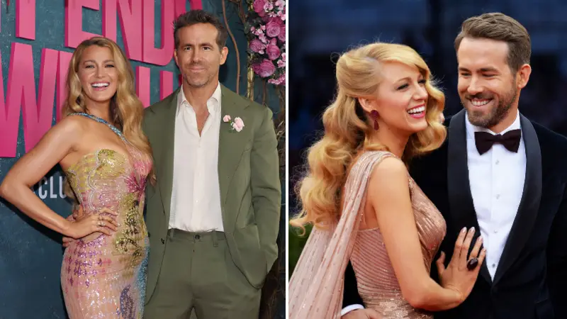 Blake Lively shares the 'rules' she and Wrexham co-owner Ryan Reynolds set down at the start of their relationship