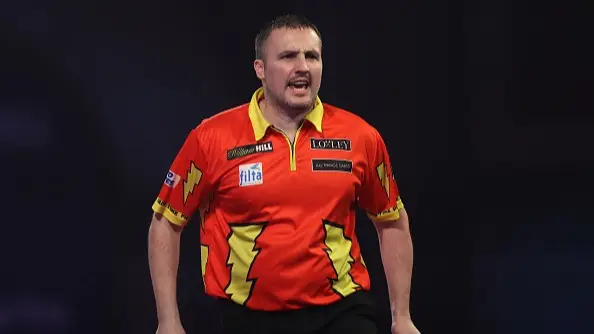 Darts Player Had World Championship Walk-On Request Immediately Rejected