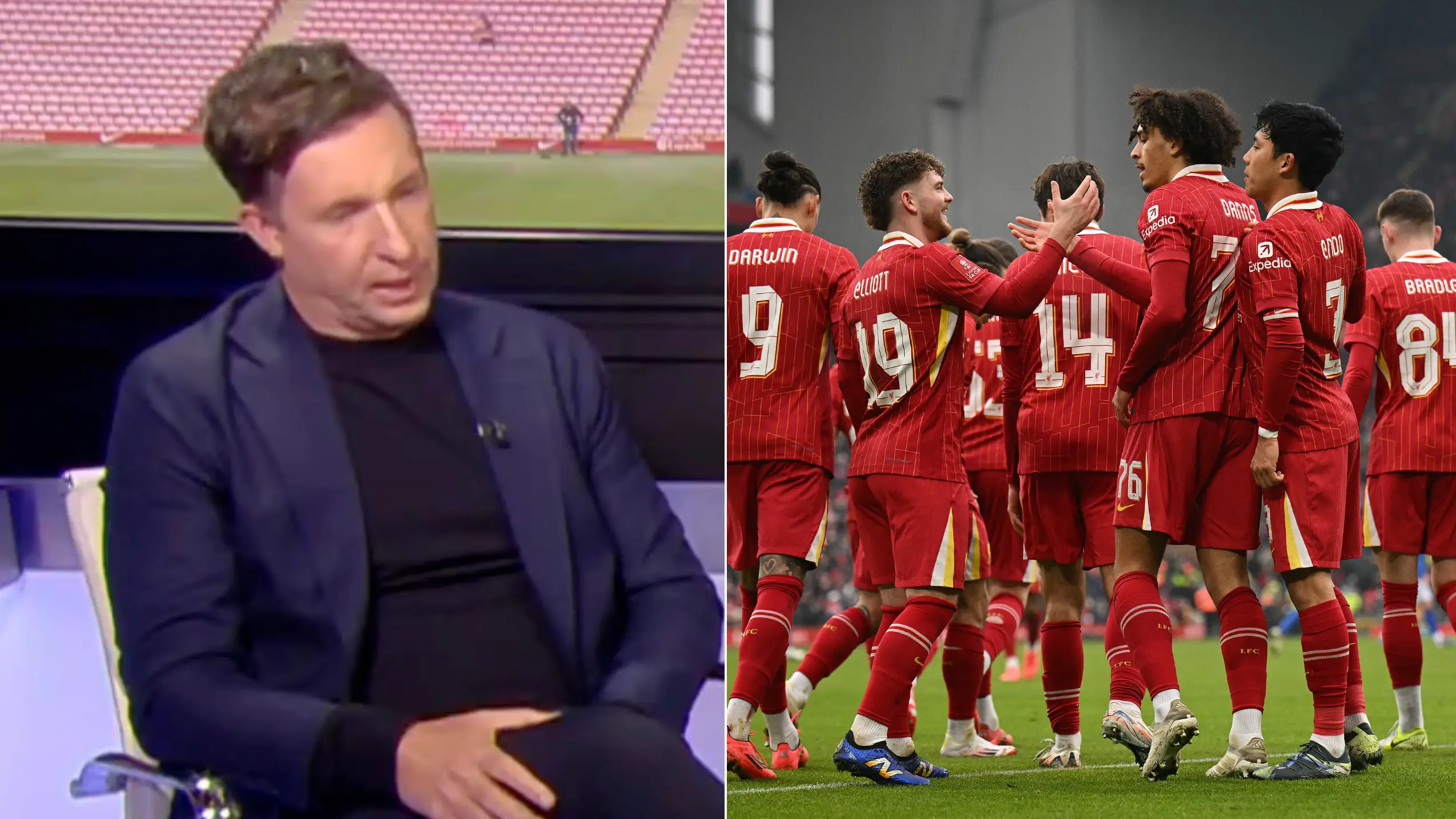 Robbie Fowler doubles down on criticism with brutal parting shot after claiming star man is 'not a Liverpool player'