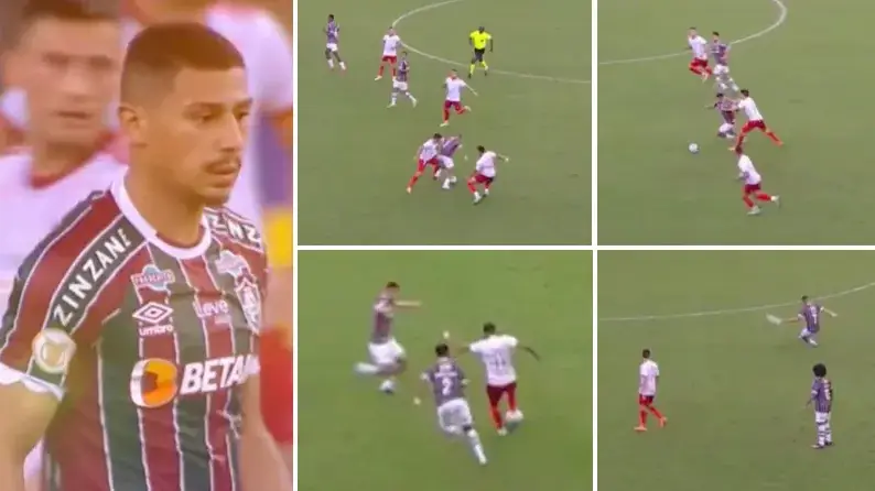 Stunning compilation of Andre excites Liverpool fans ahead of potential transfer