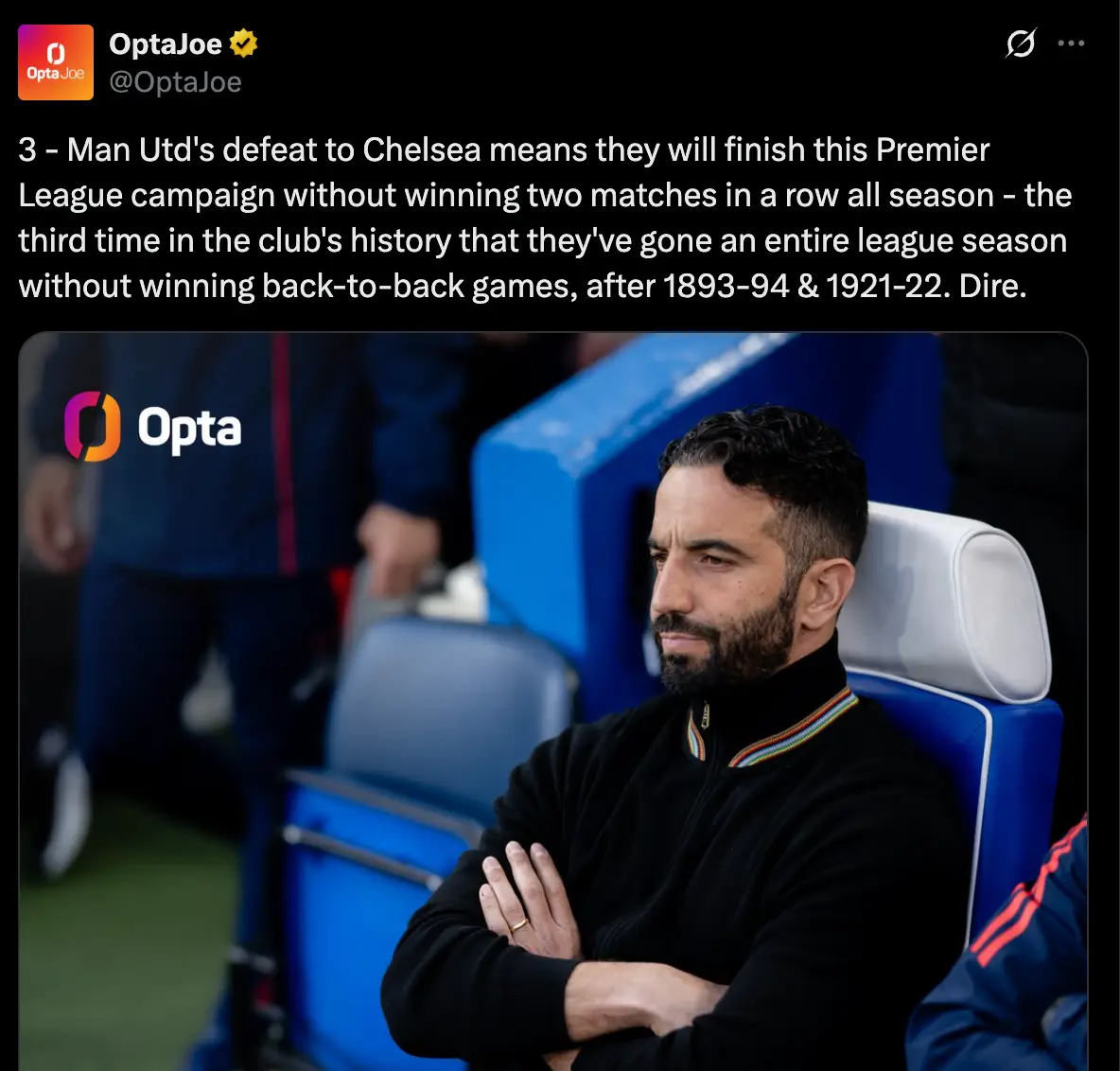 Image: OptaJoe/Twitter