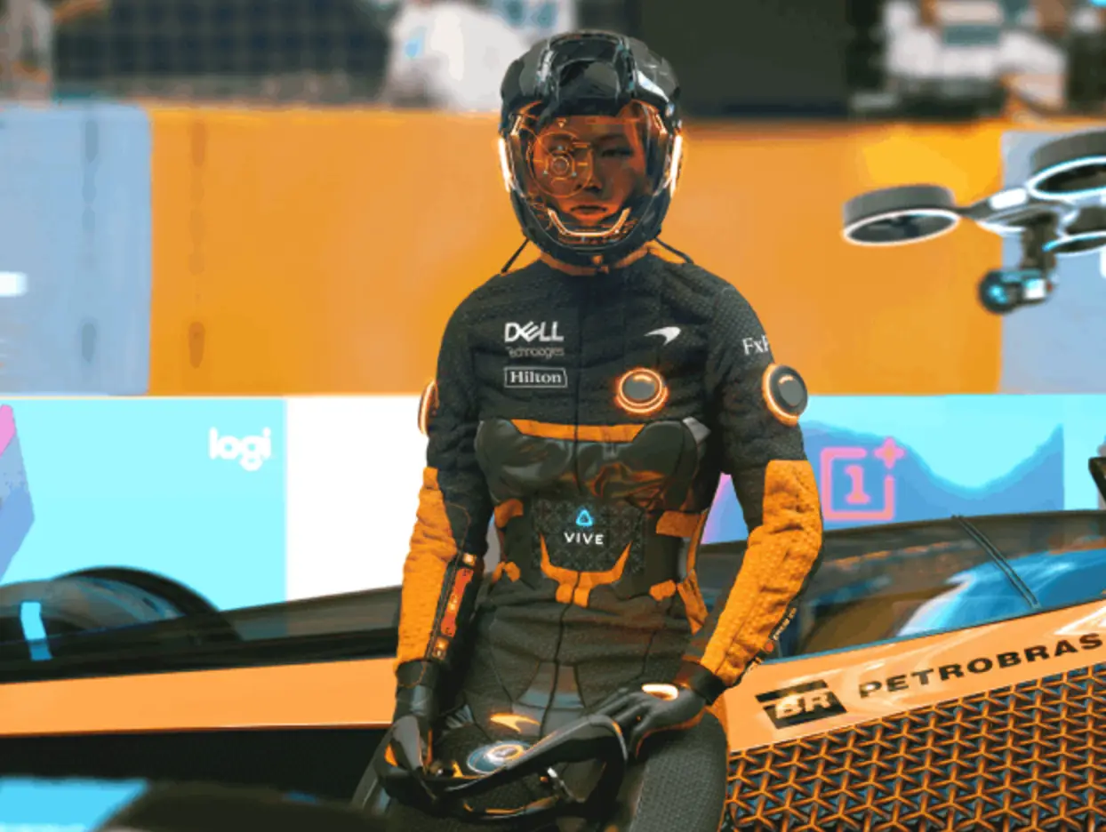 2050 driver concept.