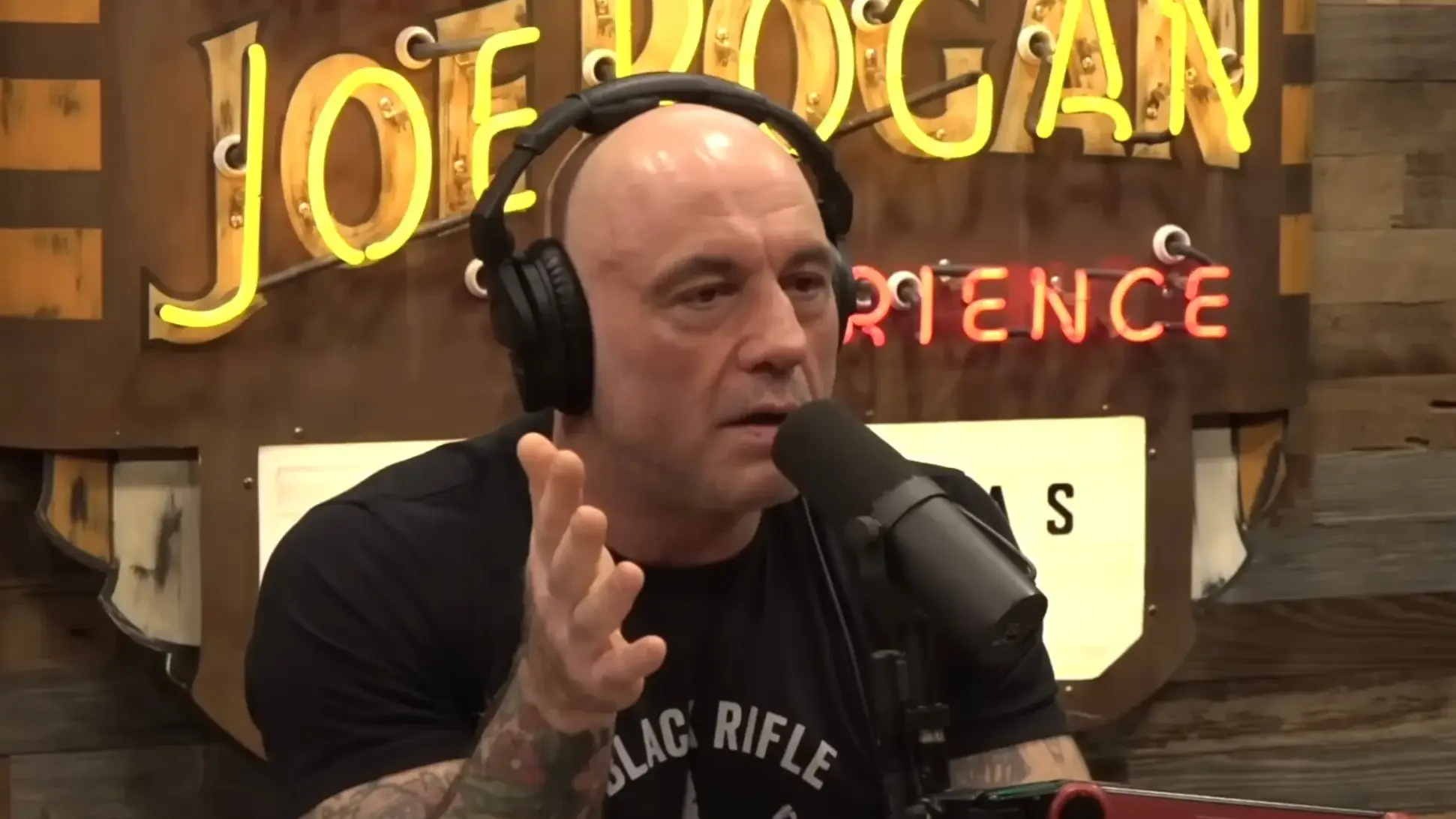 Joe Rogan Experience