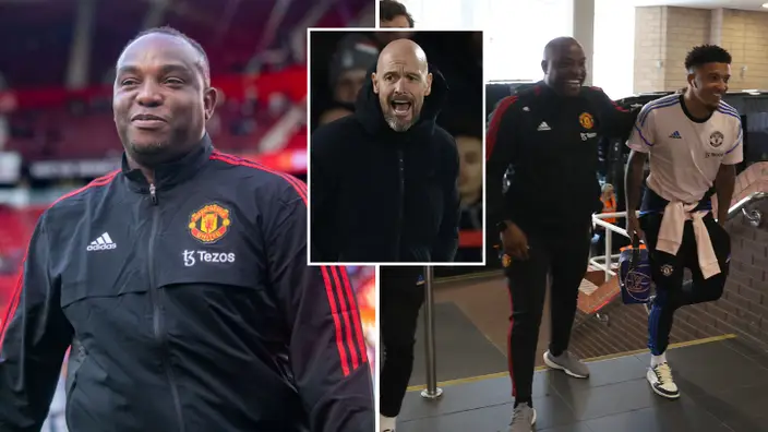 First Man Utd figure comments on Jadon Sancho's social media post after completing Dortmund move