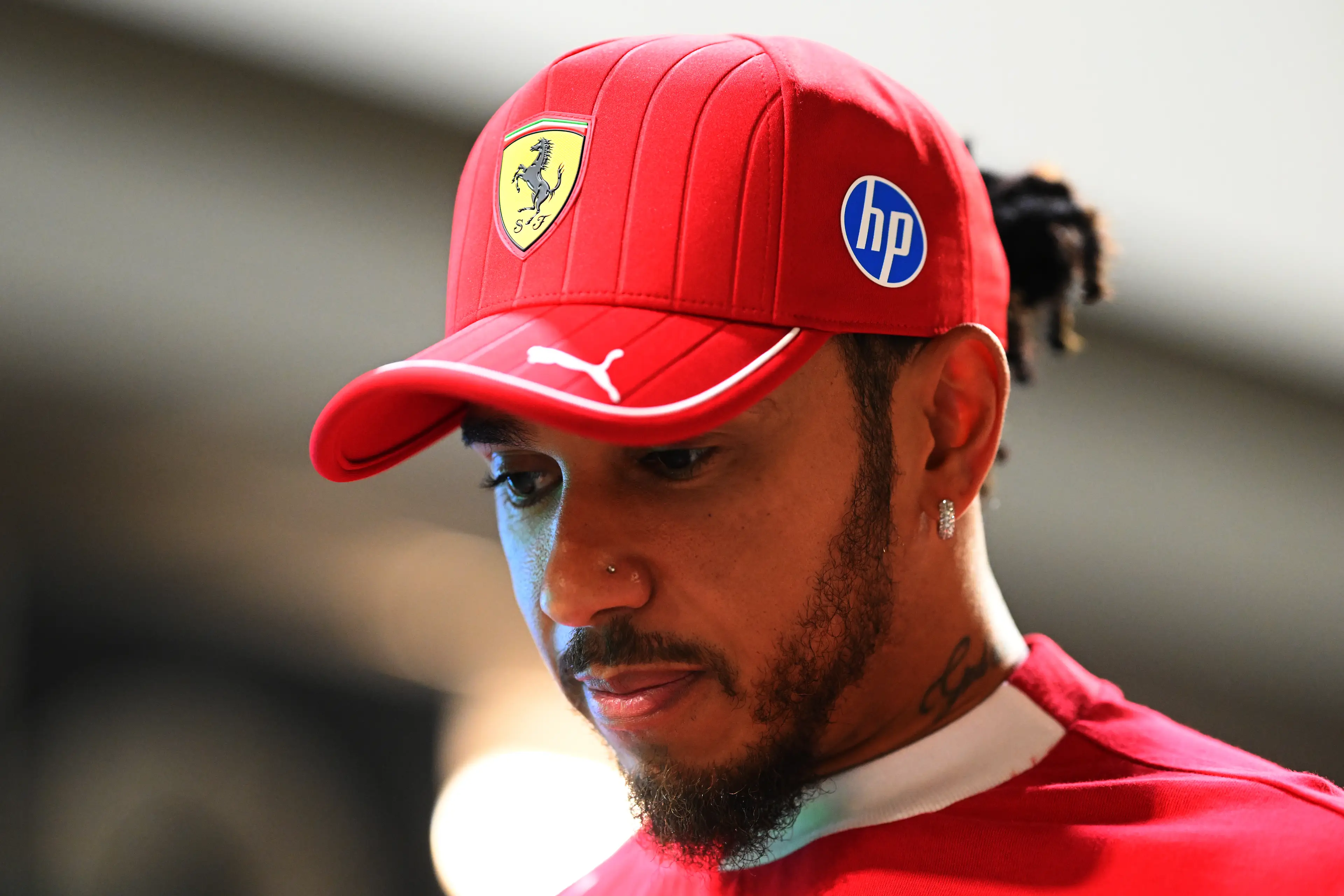 Lewis Hamilton. Image: Clive Mason / Staff via Getty