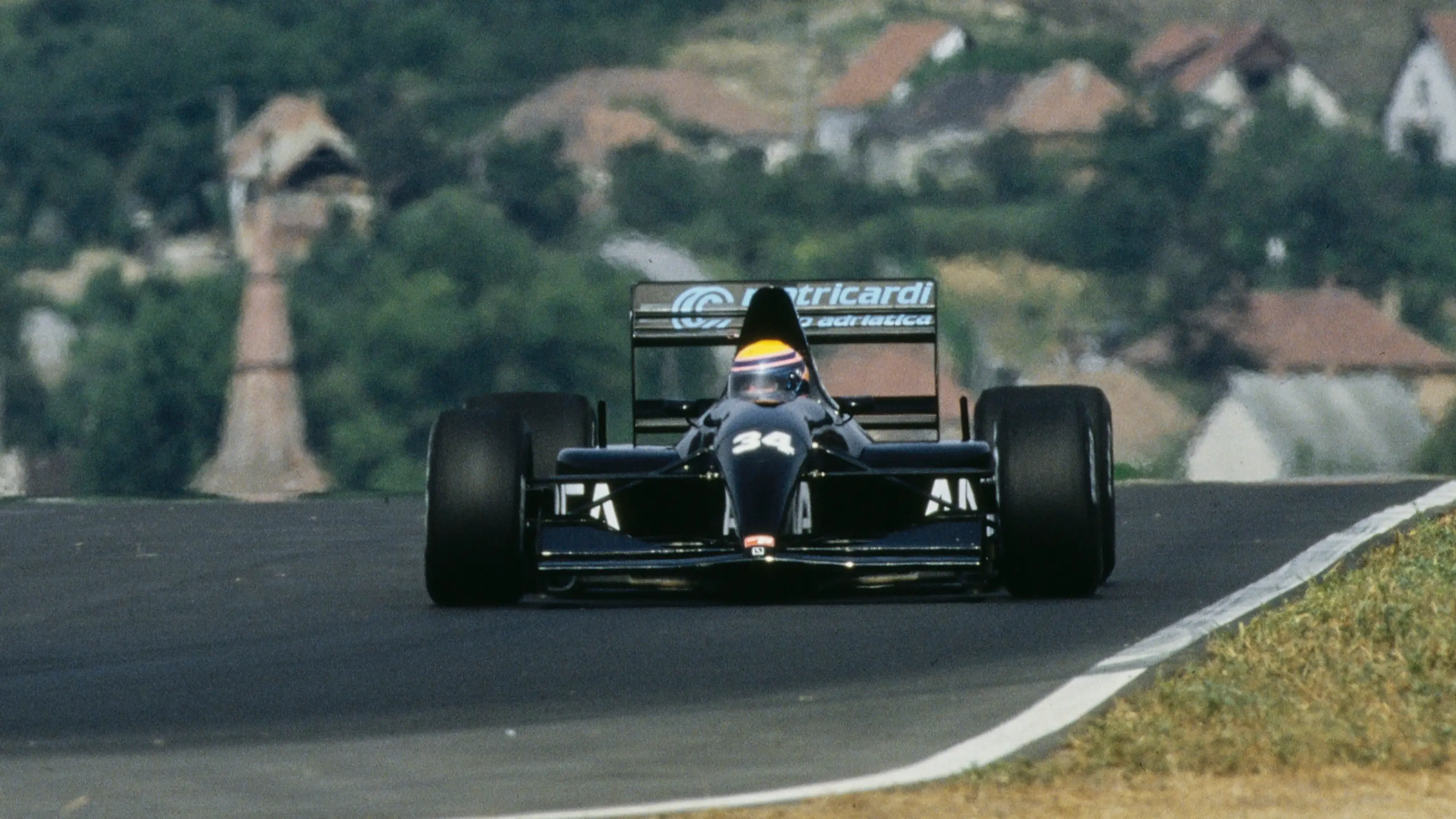 FIA banned F1 team for life after its owner was arrested in the paddock