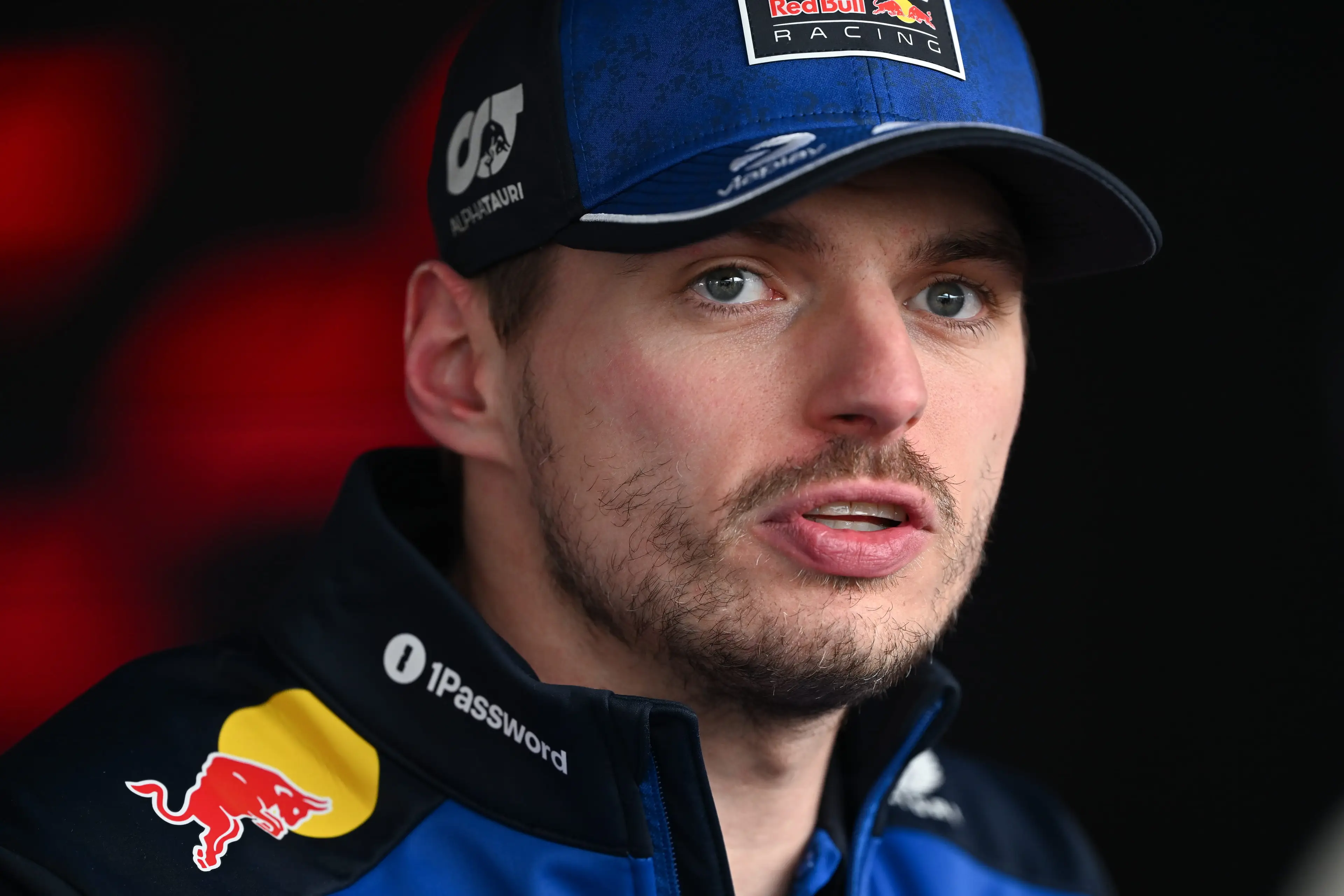 Verstappen has cast doubt over his long-term F1 future (Image: Getty)