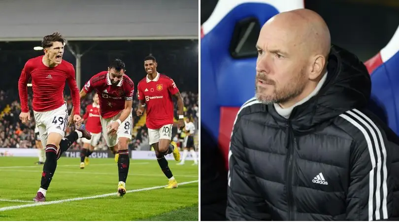 Man Utd star who has made 25 first-team appearances this season is earning just £7000 per week