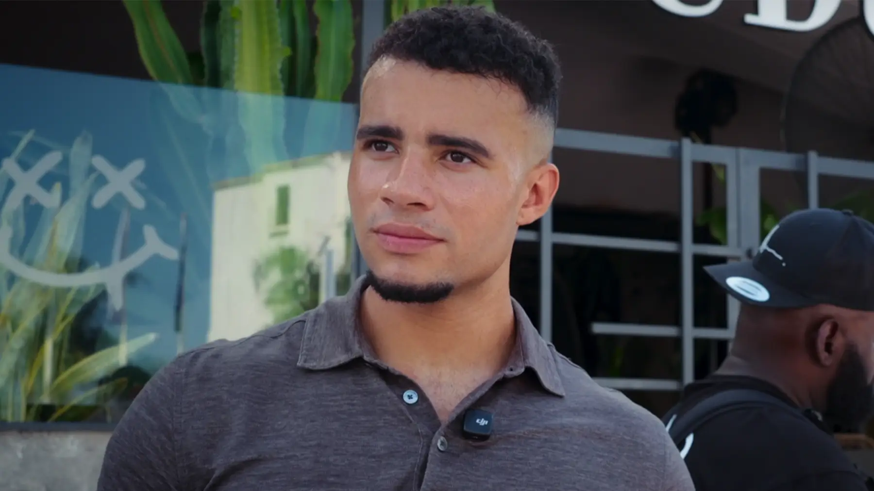 HSTikkyTokky's dad is England international as Louis Theroux documentary goes viral