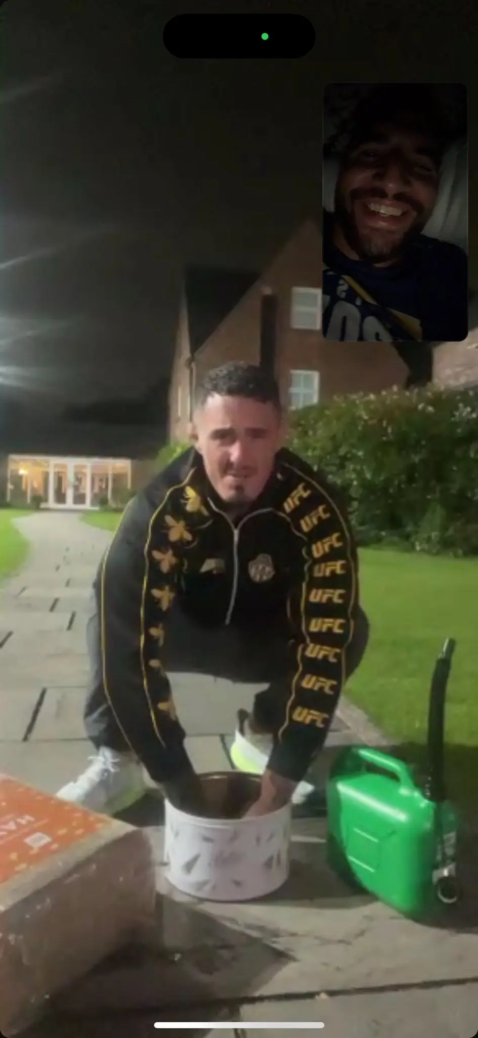 Image: X/@arielhelwani