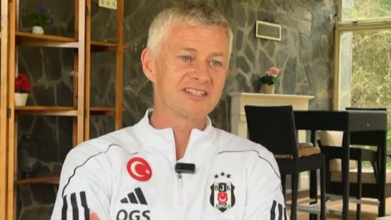 Ole Gunnar Solskjaer calls out Man United for selling player and he couldn't believe they did it