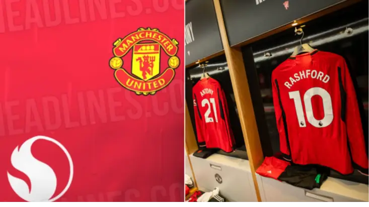 Man United 2024/25 kits 'leaked' and include rare feature that's not been seen in years