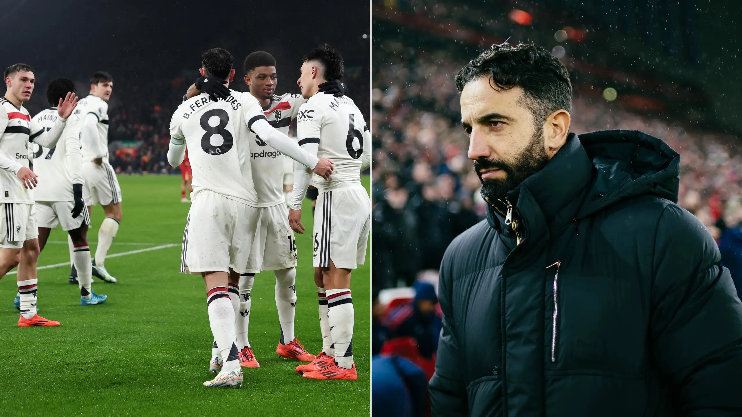 Ruben Amorim has just two 'untouchables' in his Man Utd squad who are not for sale at any price