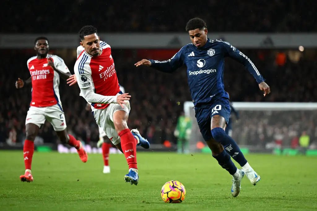 Rashford could be sold in January (Image: Getty)