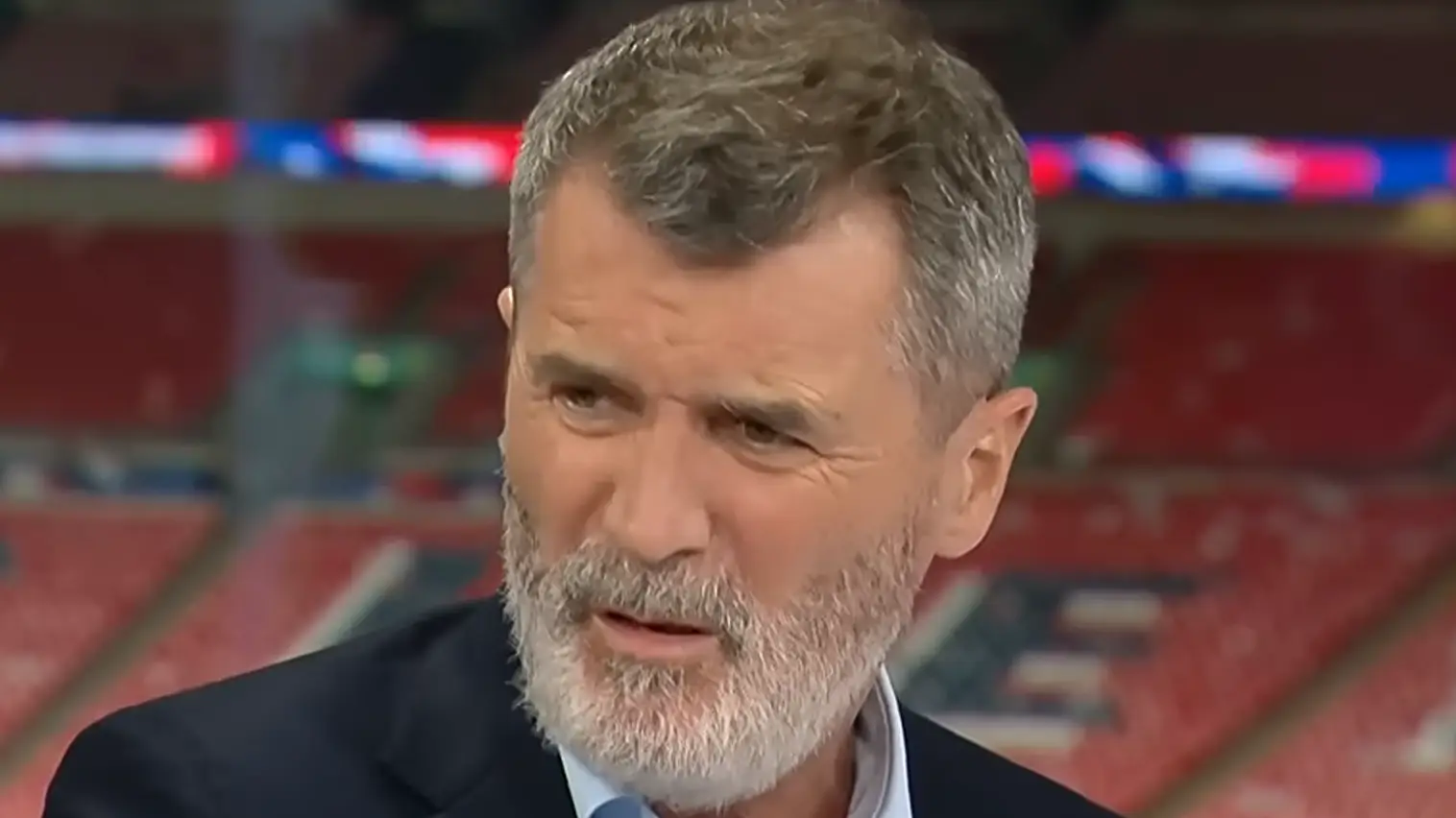 Roy Keane takes issue with comment made by Thomas Tuchel before his first win as England manager