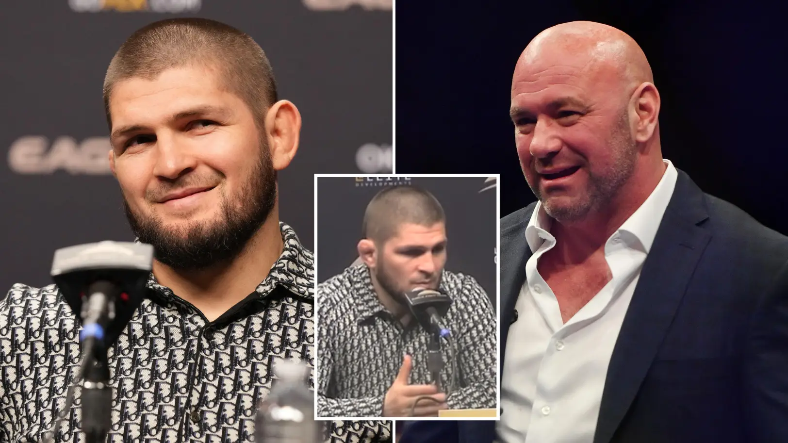 Khabib Takes Ruthless Shot At The UFC, Sends Warning To Dana White Over Fighter Pay