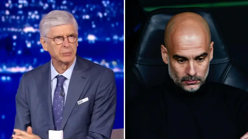 Arsene Wenger Points Finger At Manchester City Substitute For Real Madrid Loss