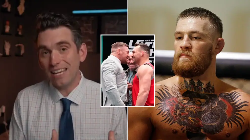 Doctor analyses Conor McGregor's toe injury and reveals whether pull-out was justified