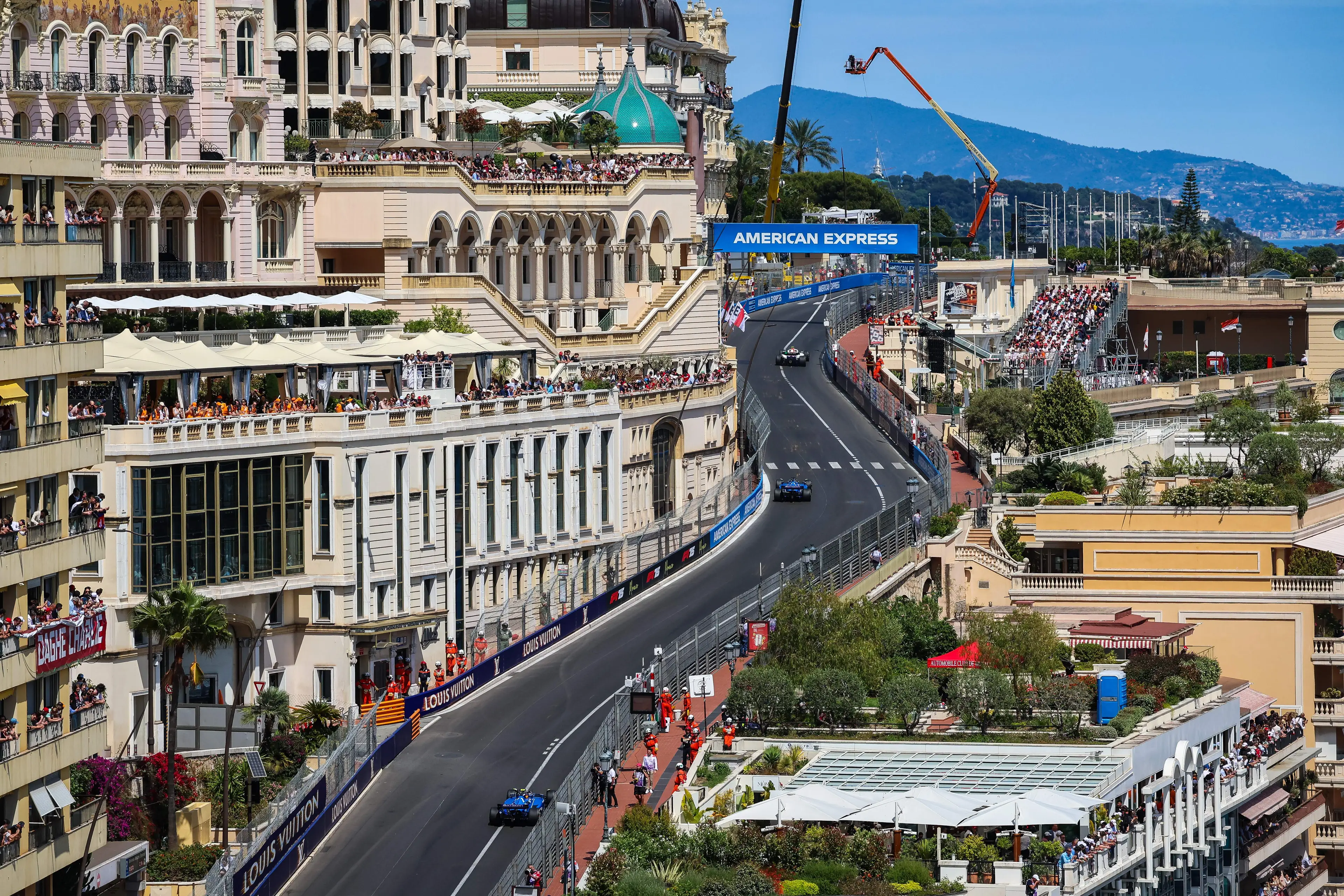 The Monaco Grand Prix remains a key part of the F1 calendar. Image: Getty