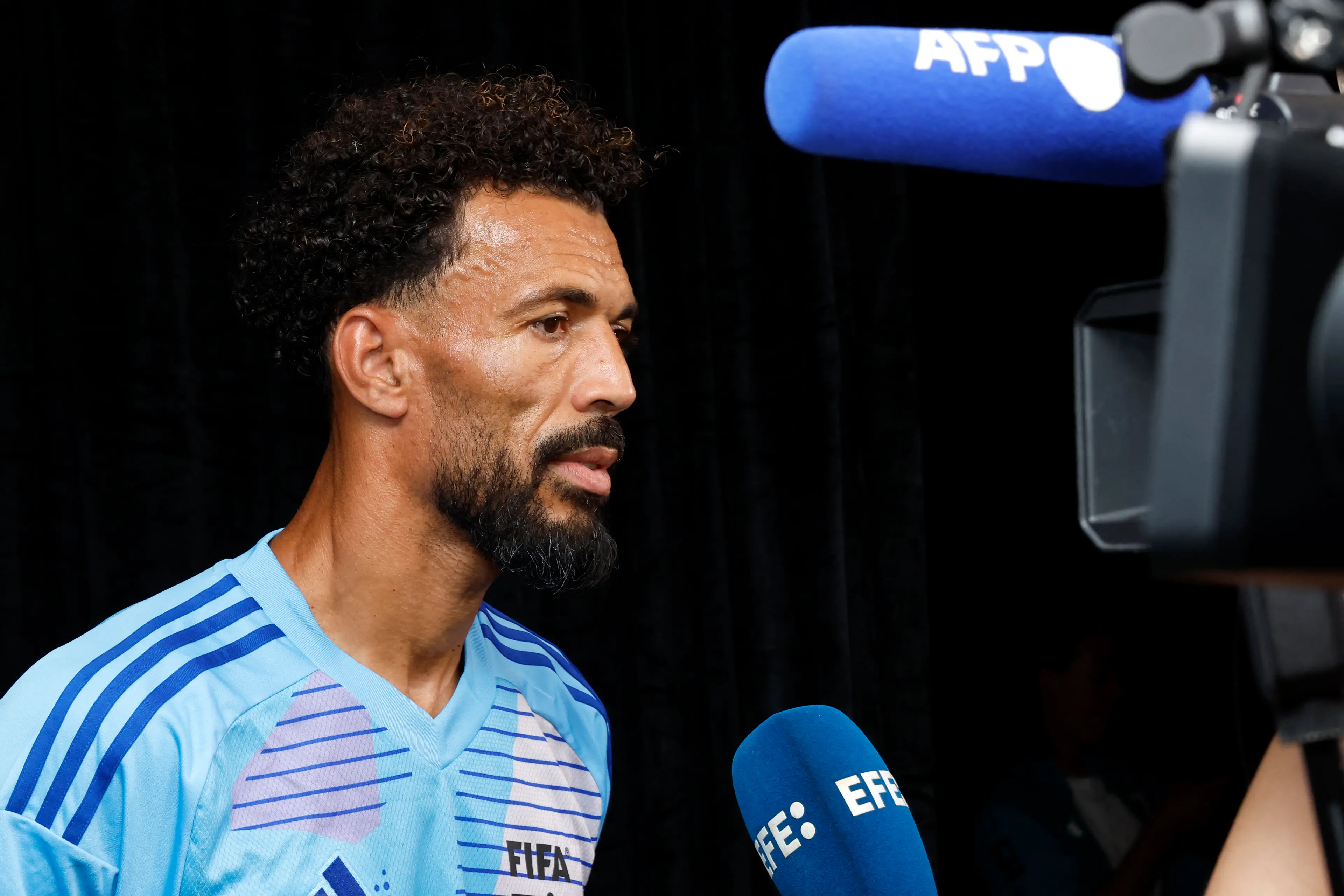 Vozinha is set to join Colo-Colo. Image credit: Getty