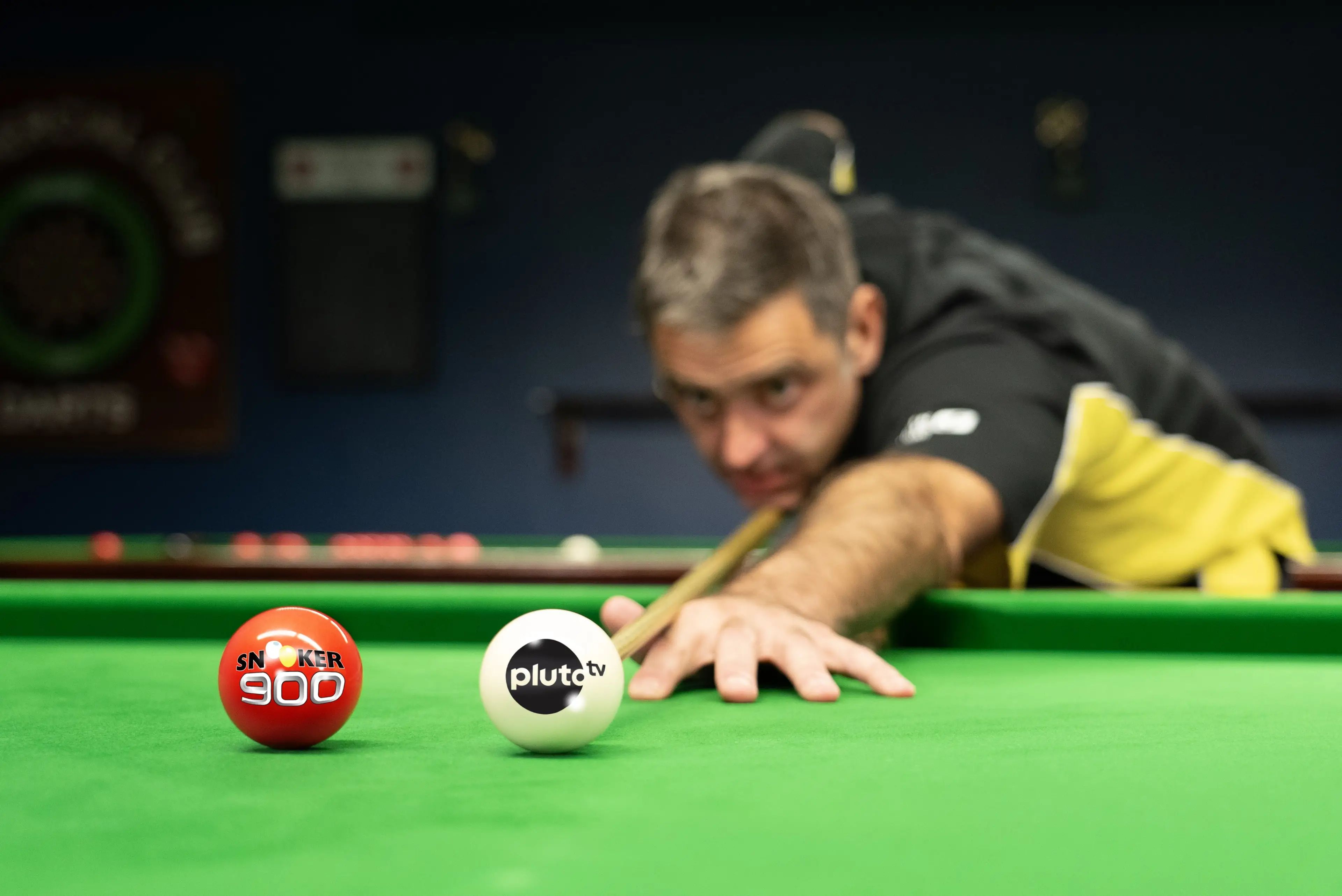 Pluto Snooker 900 launches in October (Image: Pluto TV)