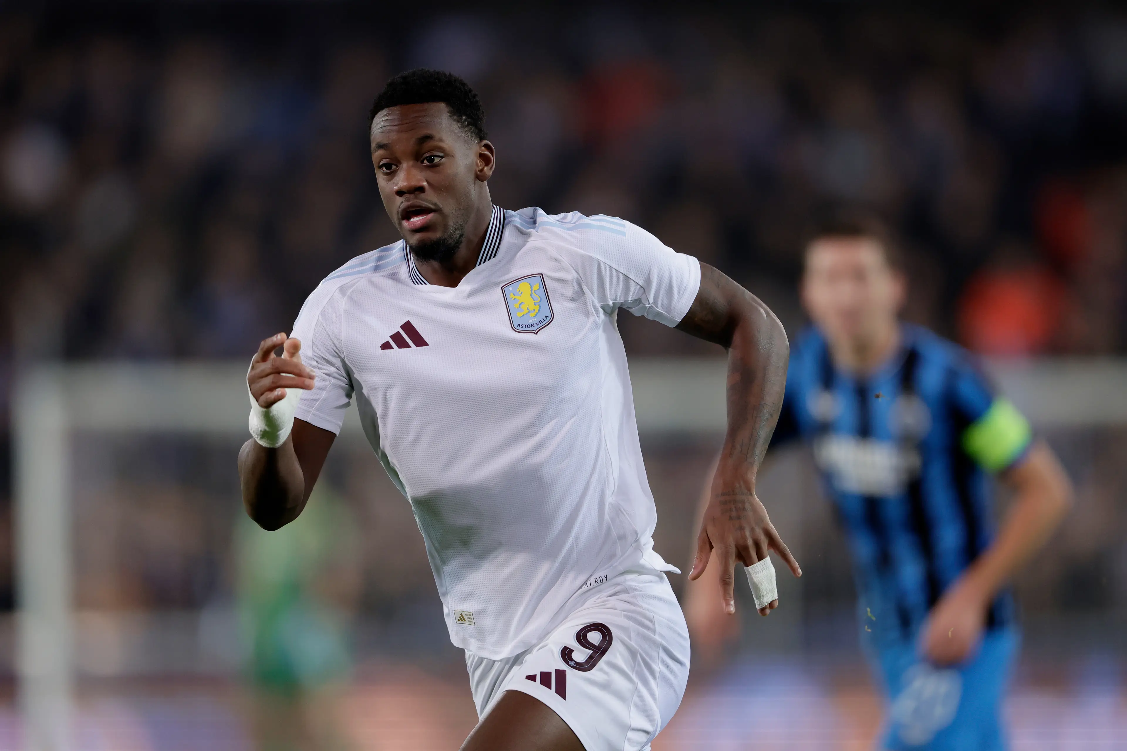 Jhon Duran has been a big hit since joining Aston Villa (Image: Getty)