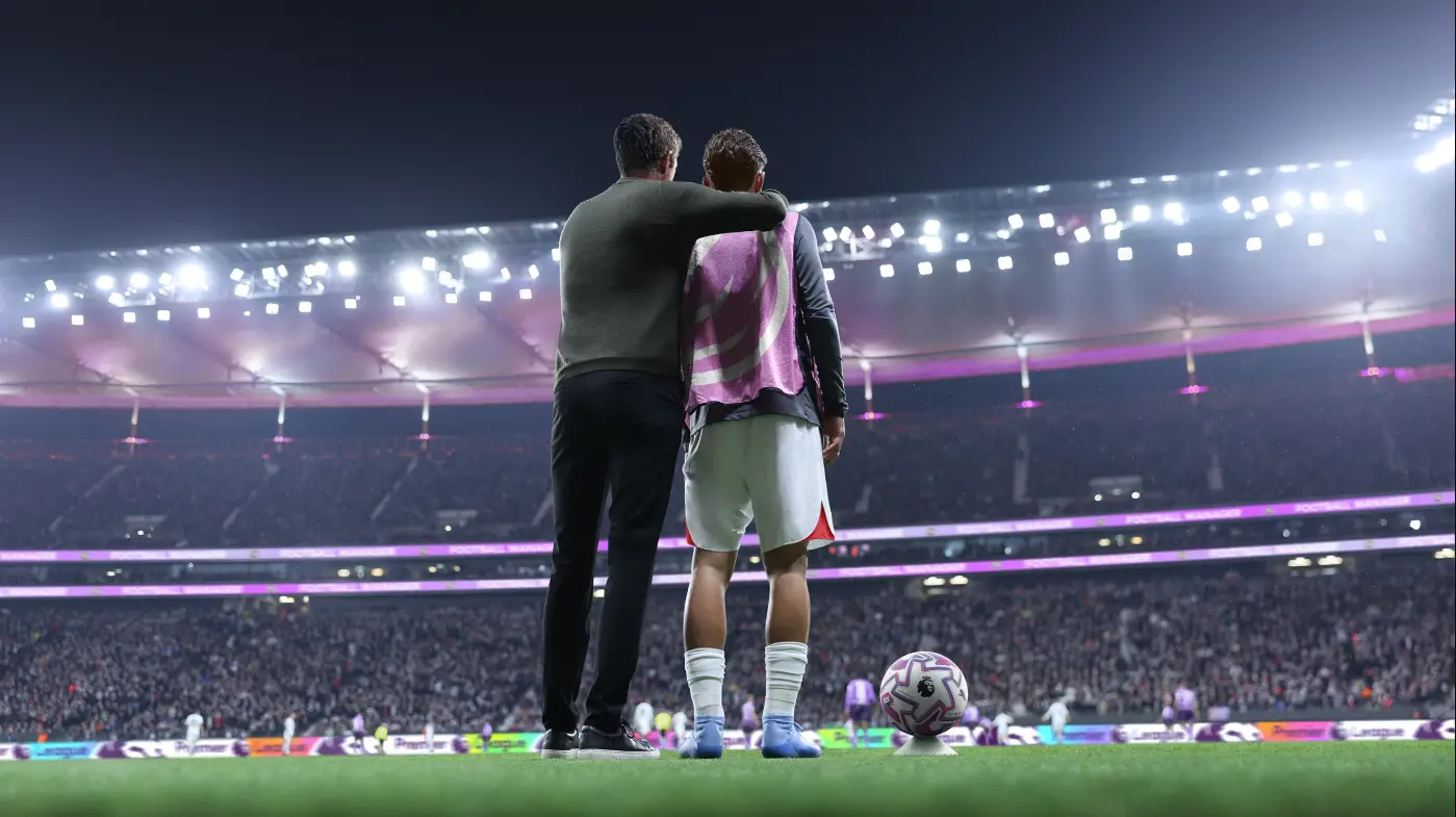 The latest title promises more innovative game play (Football Manager)