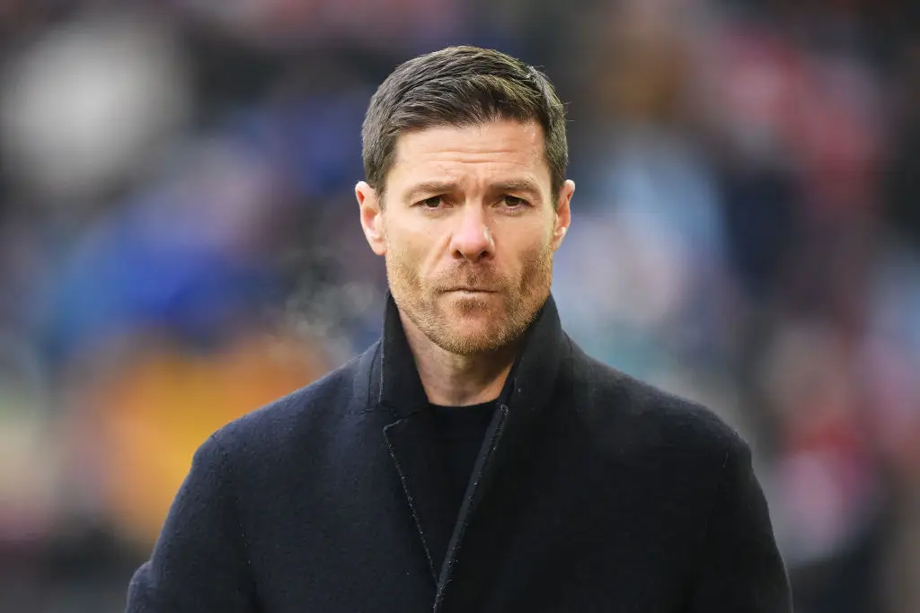 Xabi Alonso- Liverpool