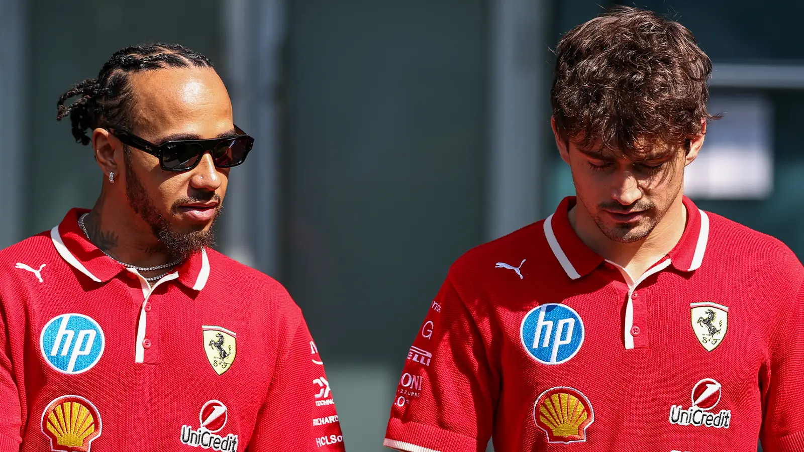 Ferrari issue statement after Lewis Hamilton and Charles Leclerc disqualified from Chinese Grand Prix